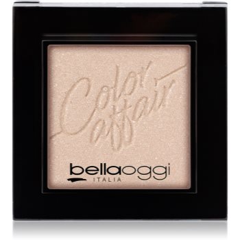 bellaoggi Color Affair Eyeshadow fard ochi cu particule stralucitoare - imagine 2
